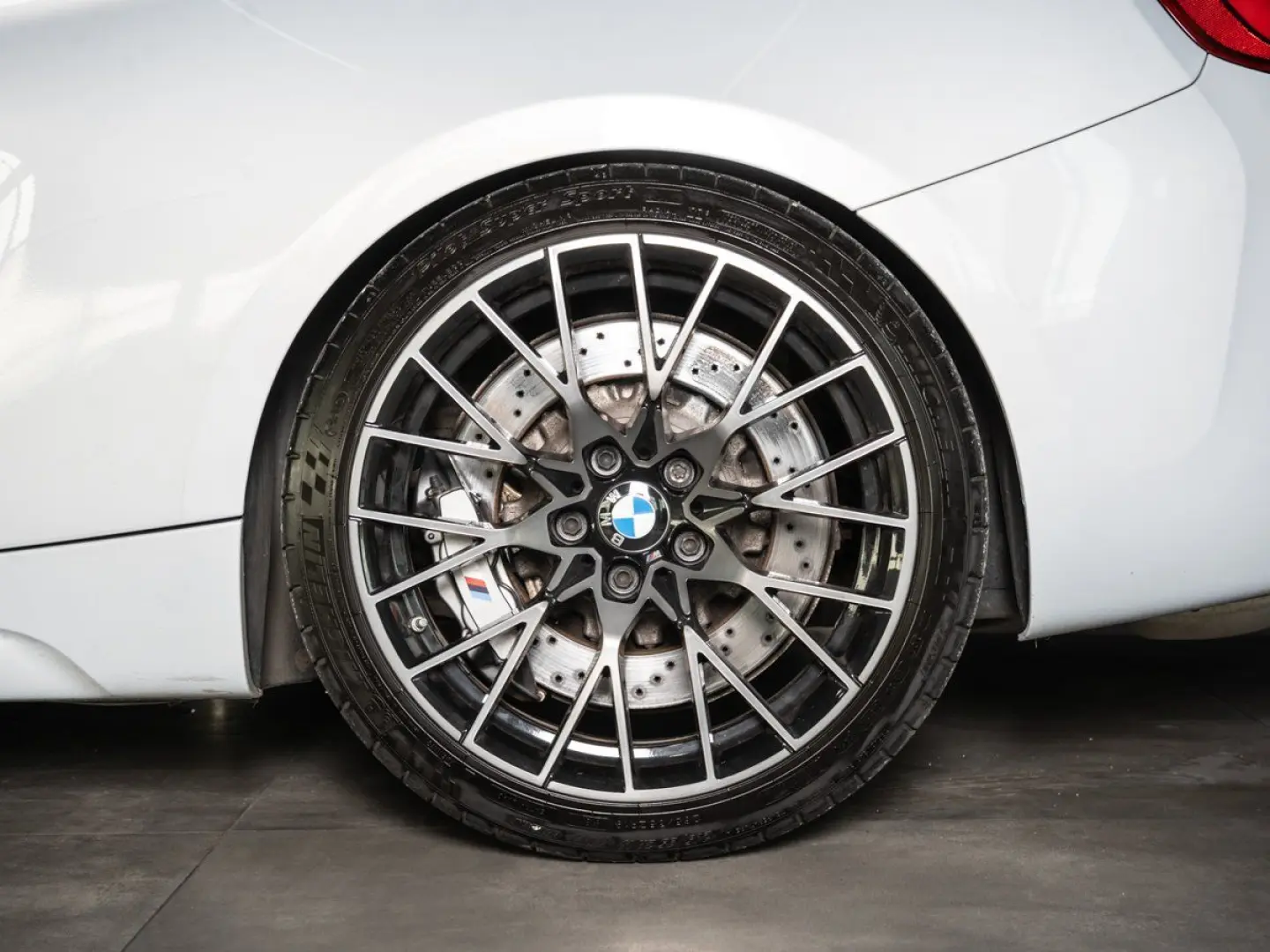 M2 Competition *M-DRIVERS*TRACK-PACK*SPORTBREMSE