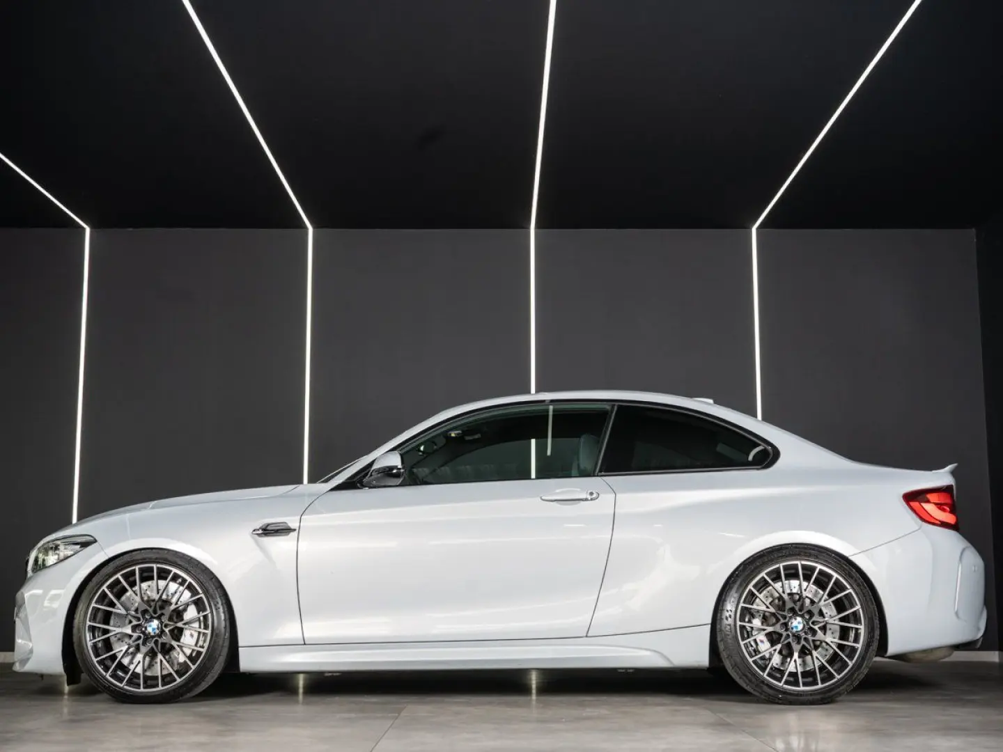M2 Competition *M-DRIVERS*TRACK-PACK*SPORTBREMSE