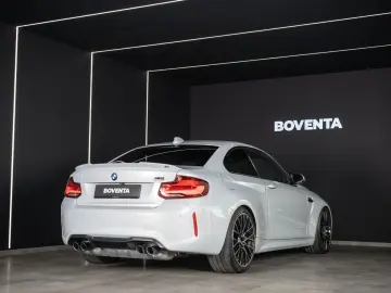 M2 Competition *M-DRIVERS*TRACK-PACK*SPORTBREMSE