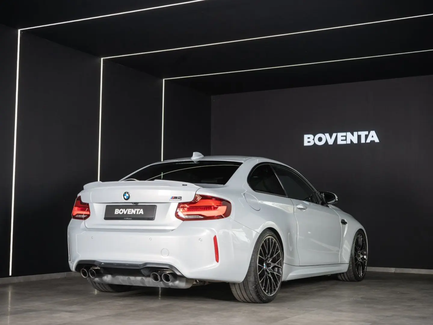 M2 Competition *M-DRIVERS*TRACK-PACK*SPORTBREMSE