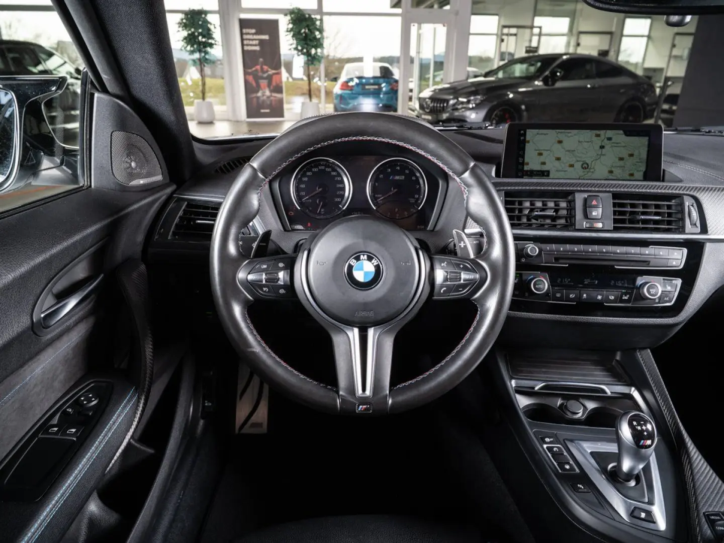 M2 Competition *M-DRIVERS*TRACK-PACK*SPORTBREMSE