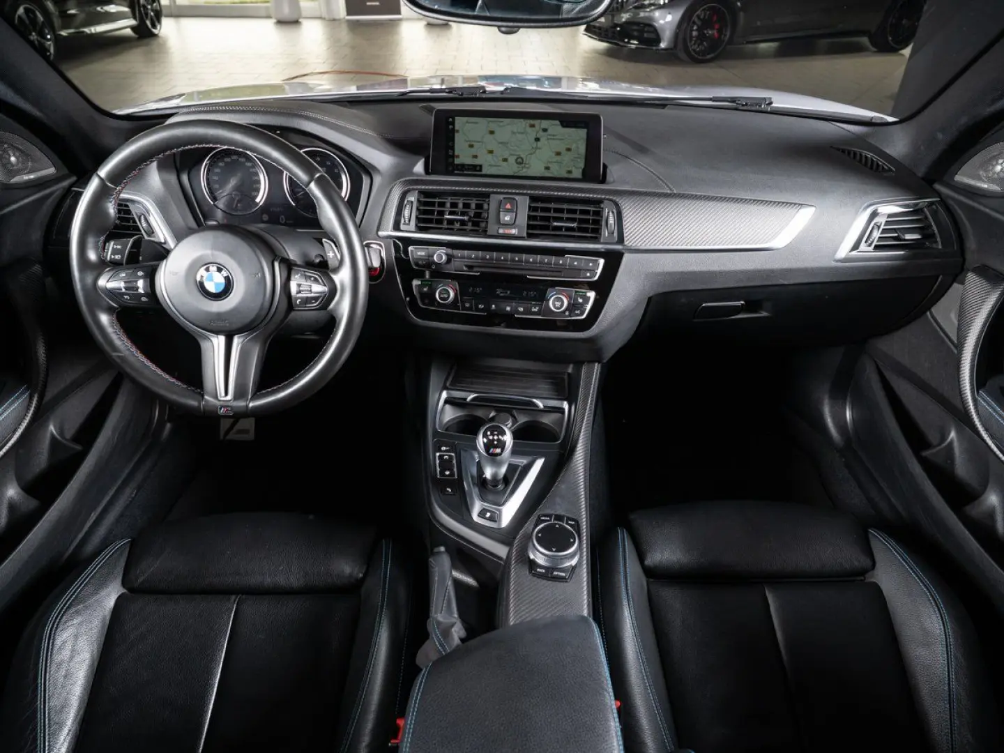 M2 Competition *M-DRIVERS*TRACK-PACK*SPORTBREMSE