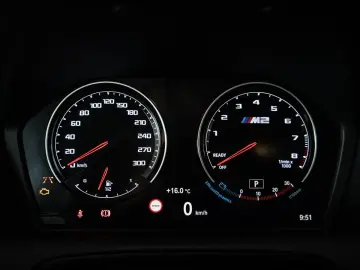 M2 Competition *M-DRIVERS*TRACK-PACK*SPORTBREMSE