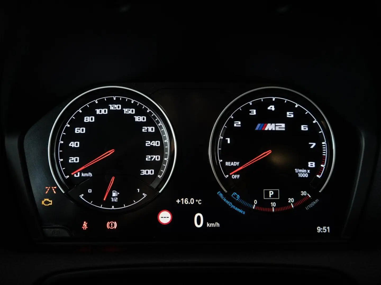 M2 Competition *M-DRIVERS*TRACK-PACK*SPORTBREMSE