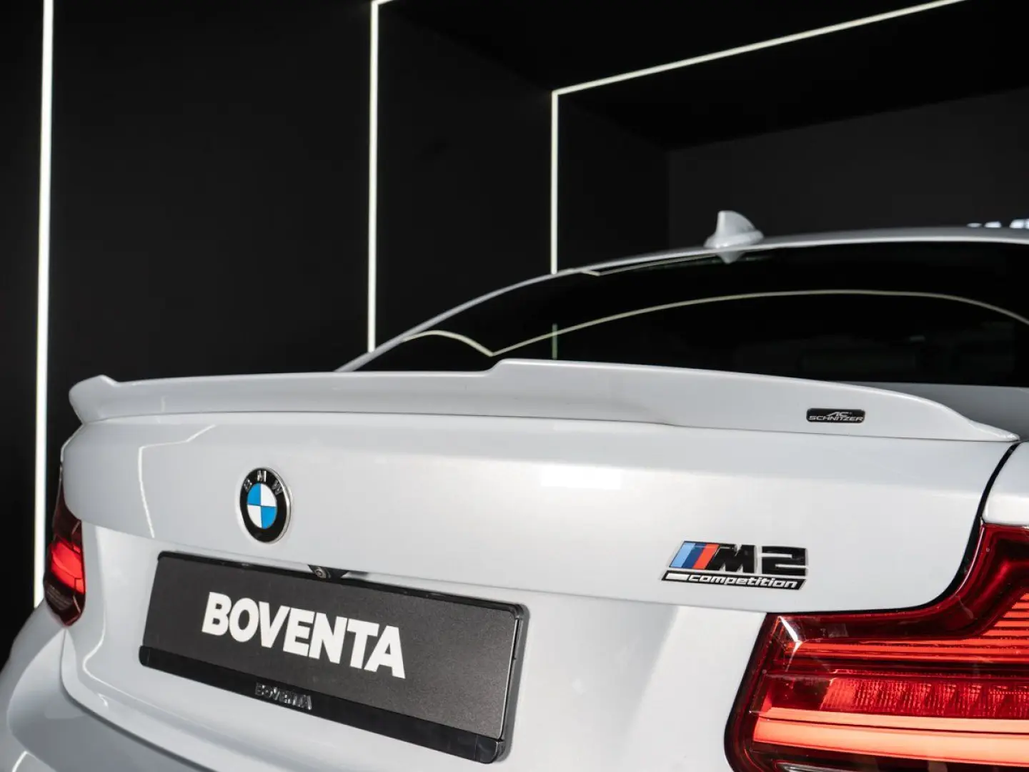 M2 Competition *M-DRIVERS*TRACK-PACK*SPORTBREMSE