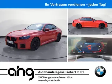 M2 Coupe Shadow Carbon Compound Navi Kamera H&K