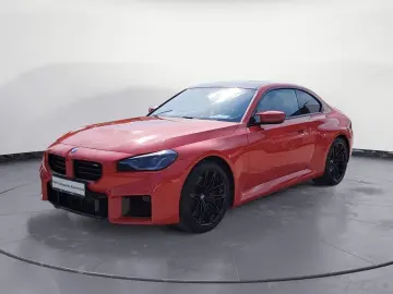 M2 Coupe *Shadow*Carbon*Compound*Navi*Kamera*H&K