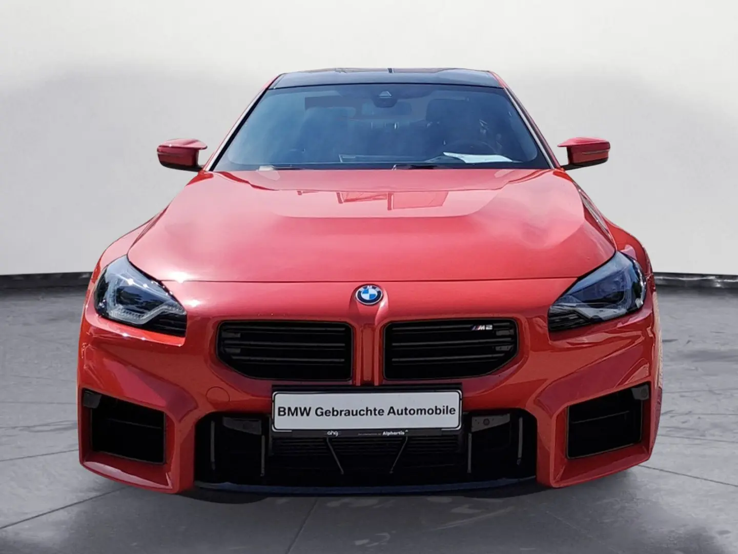 M2 Coupe *Shadow*Carbon*Compound*Navi*Kamera*H&K