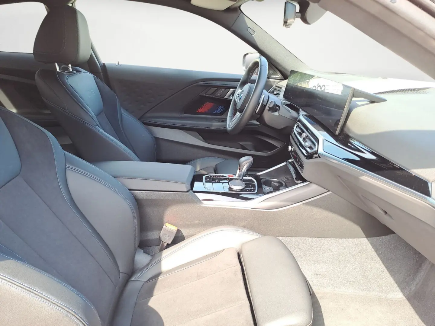 M2 Coupe *Shadow*Carbon*Compound*Navi*Kamera*H&K