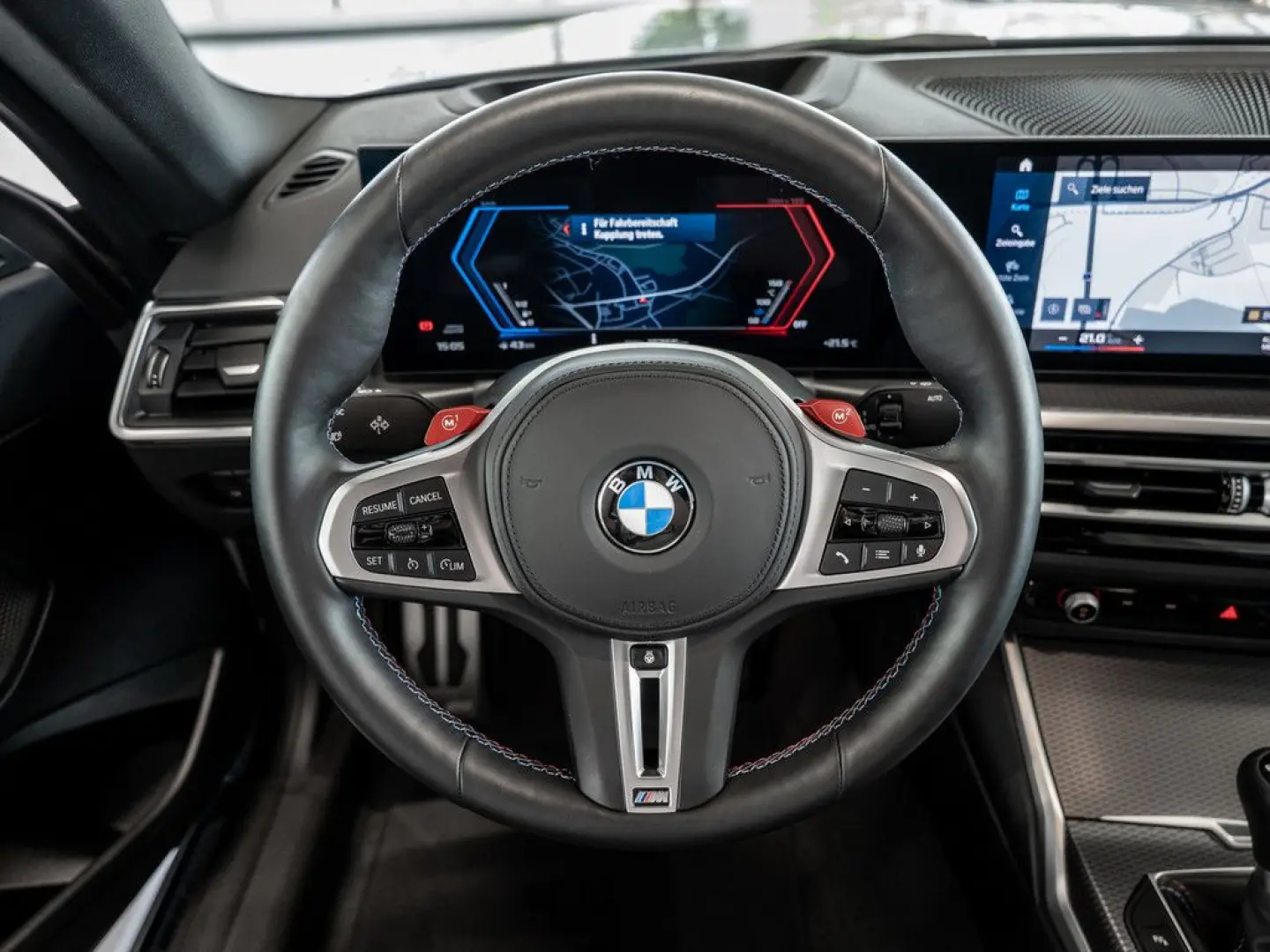 M2 Coupe HUD LED NAVI H/K KAMERA SHZ PDC MEMORY