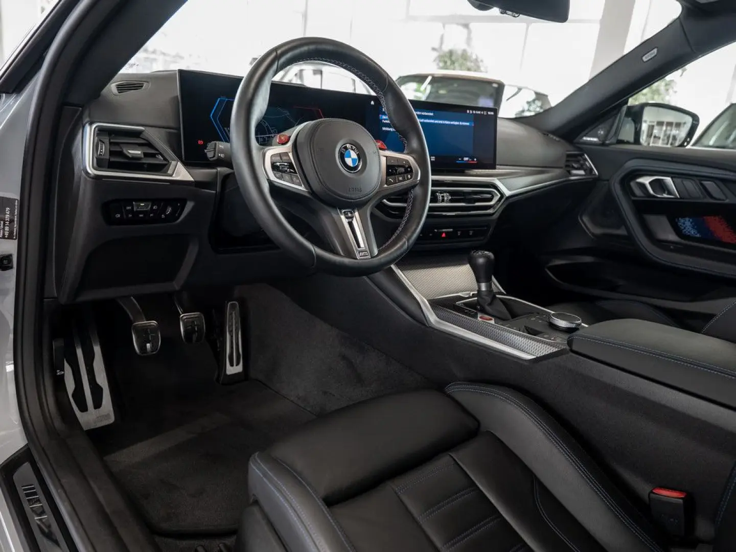 M2 Coupe HUD LED NAVI H/K KAMERA SHZ PDC MEMORY