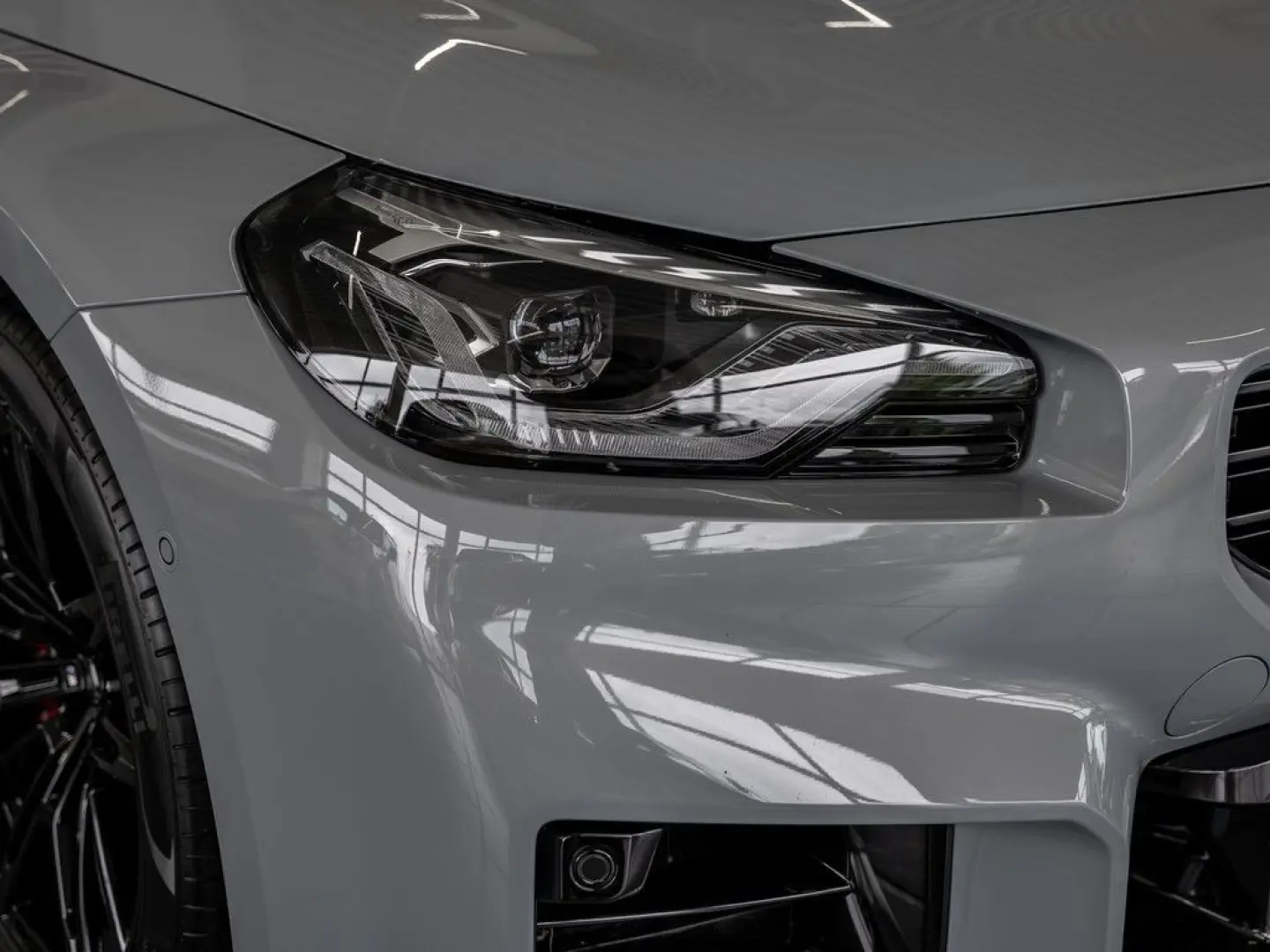 M2 Coupe HUD LED NAVI H/K KAMERA SHZ PDC MEMORY