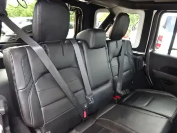 Wrangler Unlimited 380PS PHEV Sahara Leder ACC