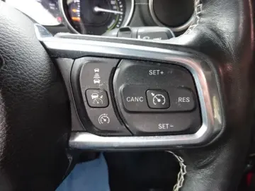 Wrangler Unlimited 380PS PHEV Sahara Leder ACC