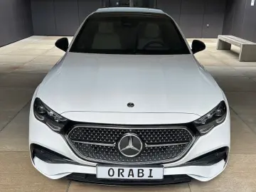 E 200 AMG MY 25 . PANO 360Kam Distr. Superscre