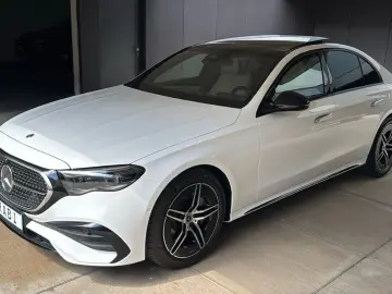 E 200  AMG MY 25 . PANO 360Kam Distr. Superscre