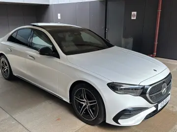 E 200  AMG MY 25 . PANO 360Kam Distr. Superscre