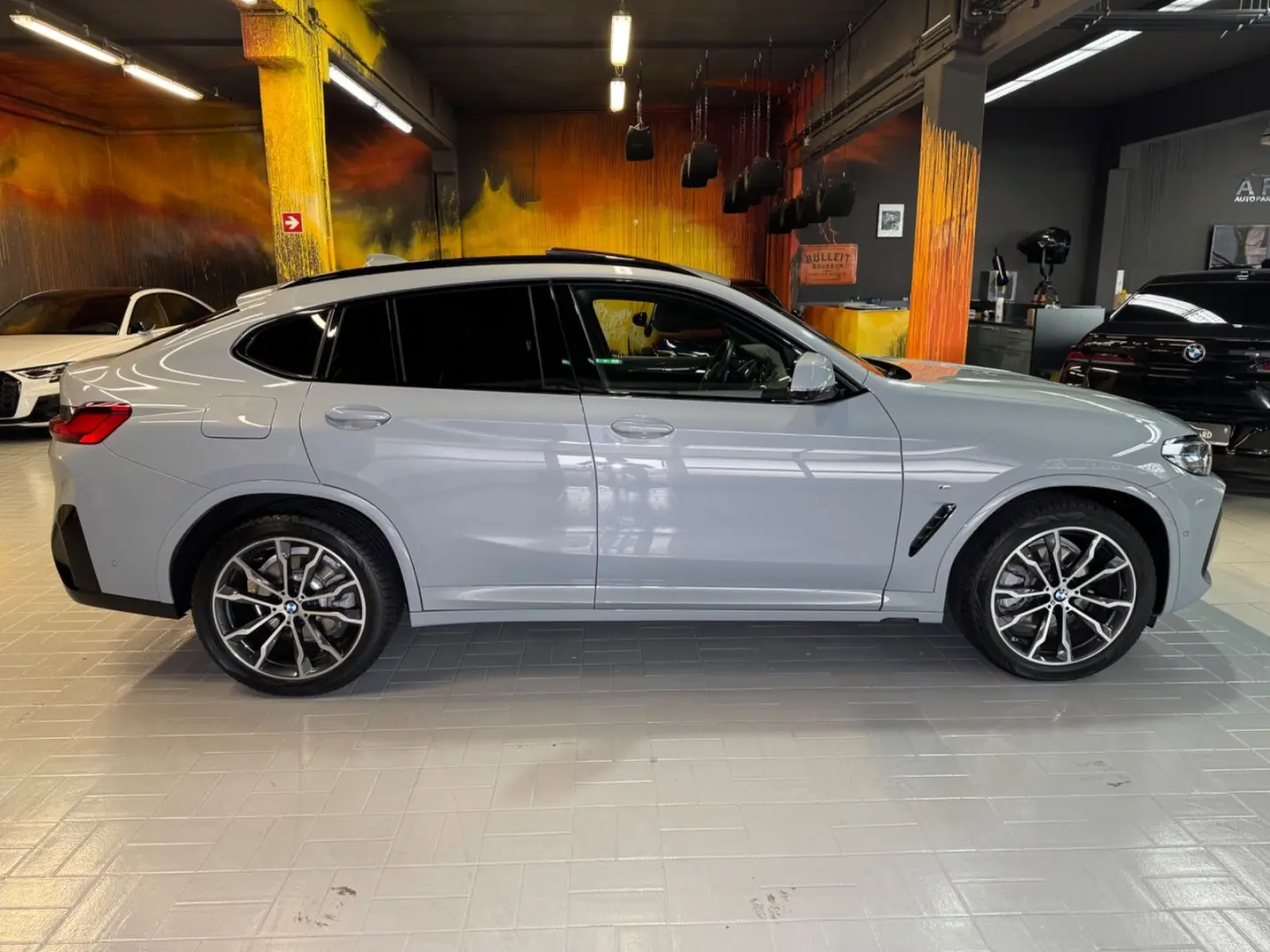 X4 xDrive 20i M Sport LASER~HEADUP~PANO~STANDHZG