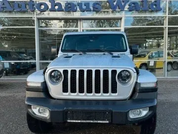 Wrangler / Wrangler Unlimited Plug-In Hybrid 4XE