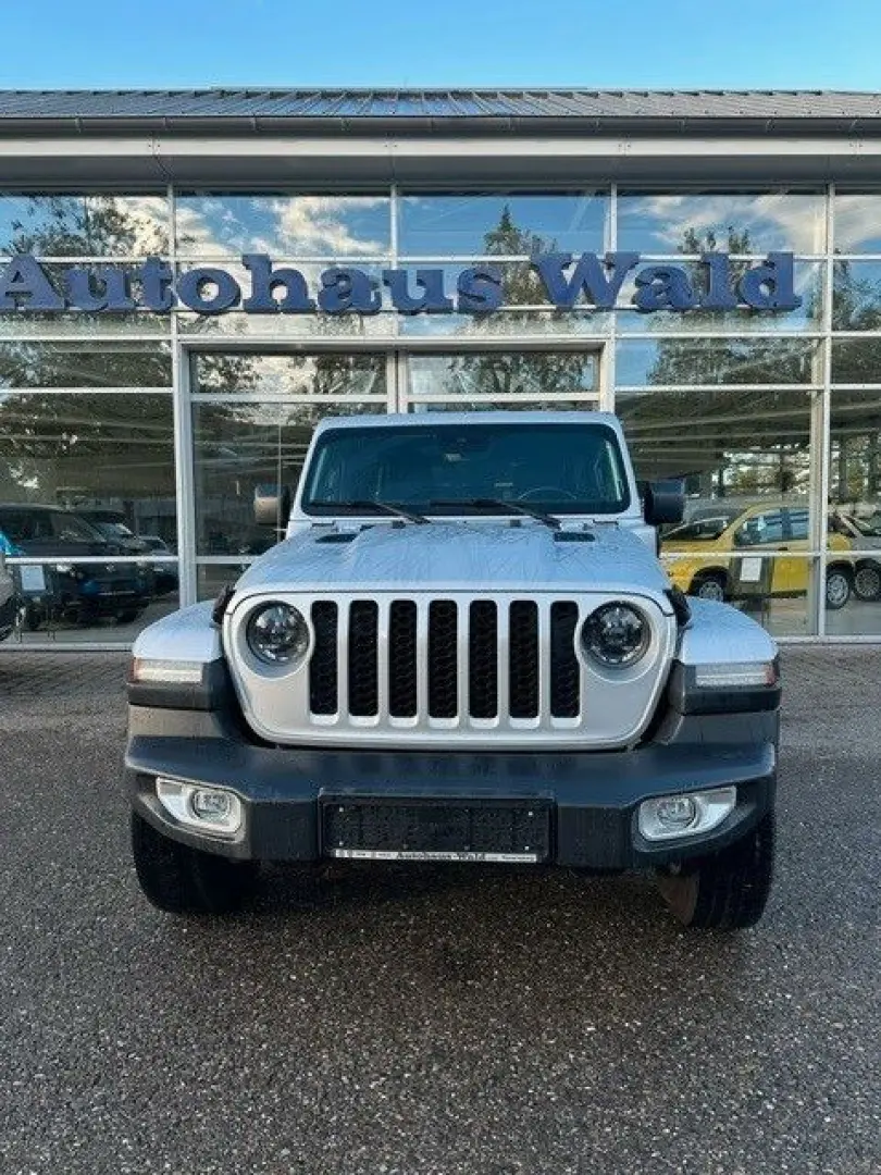 Wrangler / Wrangler Unlimited Plug-In Hybrid 4XE
