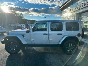 Wrangler / Wrangler Unlimited Plug-In Hybrid 4XE
