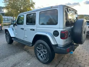 Wrangler / Wrangler Unlimited Plug-In Hybrid 4XE