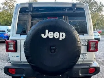 Wrangler / Wrangler Unlimited Plug-In Hybrid 4XE
