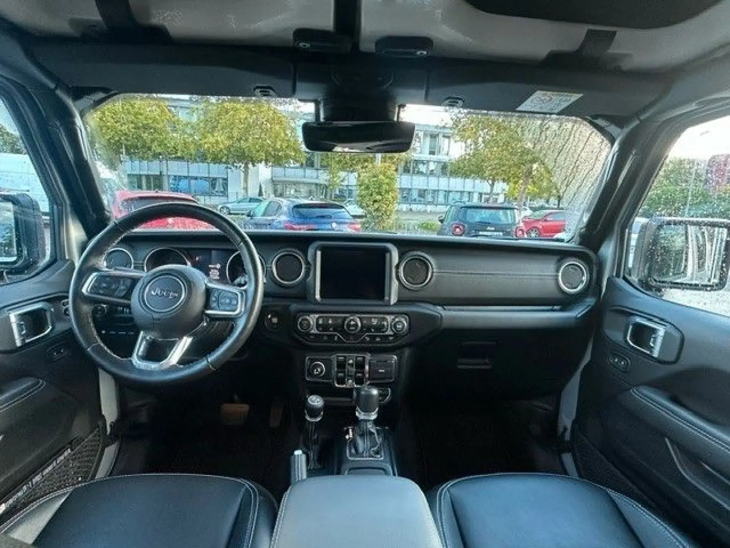 Wrangler / Wrangler Unlimited Plug-In Hybrid 4XE