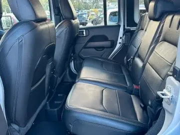 Wrangler / Wrangler Unlimited Plug-In Hybrid 4XE