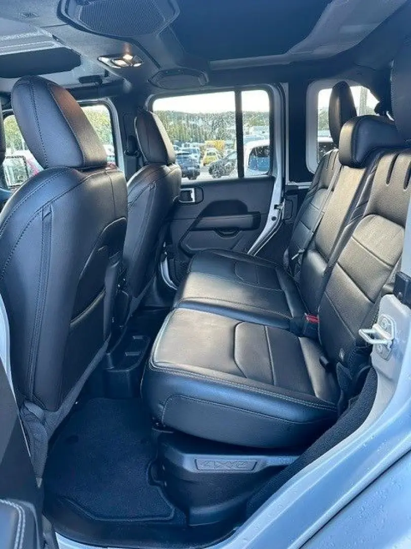 Wrangler / Wrangler Unlimited Plug-In Hybrid 4XE