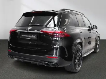GLE 63 AMG S 4M+ Perf.-Abgasanlage Panorama 360°