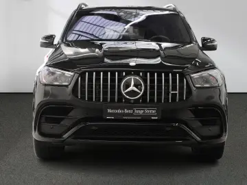 GLE 63 AMG S 4M+ Perf.-Abgasanlage Panorama 360°