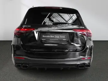 GLE 63 AMG S 4M+ Perf.-Abgasanlage Panorama 360°
