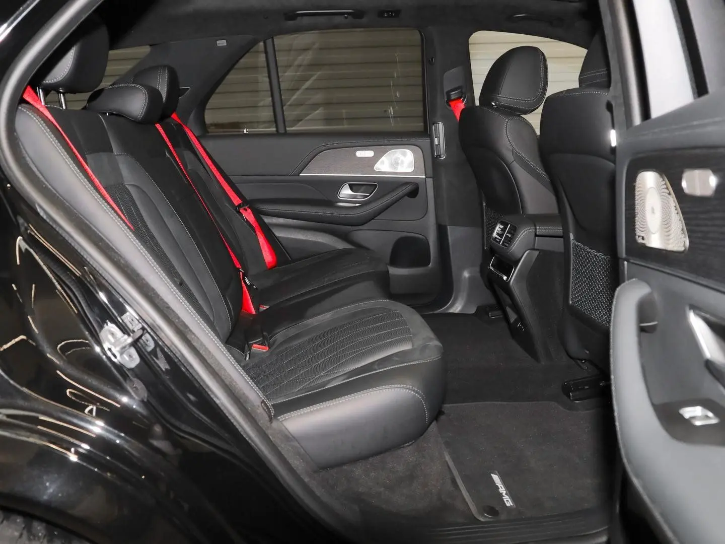 GLE 63 AMG S 4M+ Perf.-Abgasanlage Panorama 360°