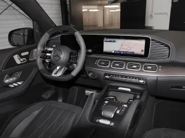 GLE 63 AMG S 4M+ Perf.-Abgasanlage Panorama 360°