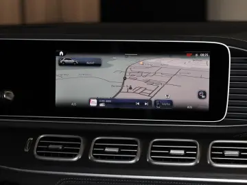 GLE 63 AMG S 4M+ Perf.-Abgasanlage Panorama 360°