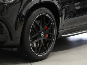 GLE 63 AMG S 4M+ Perf.-Abgasanlage Panorama 360°