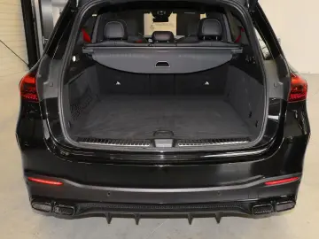 GLE 63 AMG S 4M+ Perf.-Abgasanlage Panorama 360°