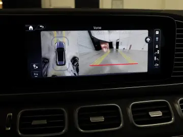 GLE 63 AMG S 4M+ Perf.-Abgasanlage Panorama 360°