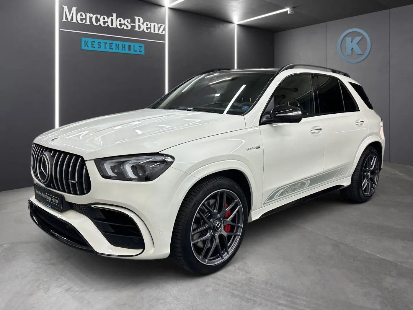 GLE 63 S 4M LEDER+HEADUP+AIRMATIC+AHK+STANDHZG