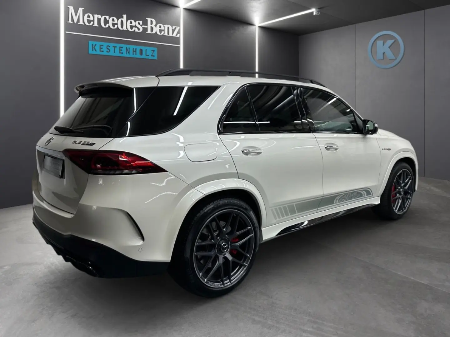 GLE 63 S 4M LEDER+HEADUP+AIRMATIC+AHK+STANDHZG