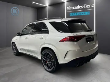 GLE 63 S 4M LEDER+HEADUP+AIRMATIC+AHK+STANDHZG