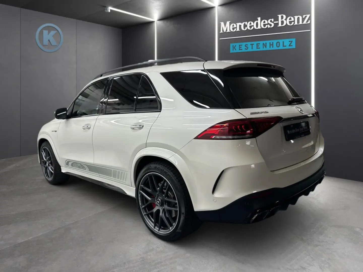 GLE 63 S 4M LEDER+HEADUP+AIRMATIC+AHK+STANDHZG
