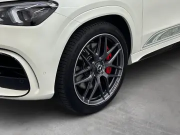 GLE 63 S 4M LEDER+HEADUP+AIRMATIC+AHK+STANDHZG