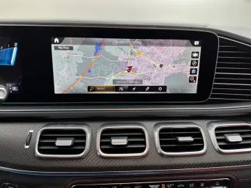 GLE 63 S 4M LEDER+HEADUP+AIRMATIC+AHK+STANDHZG