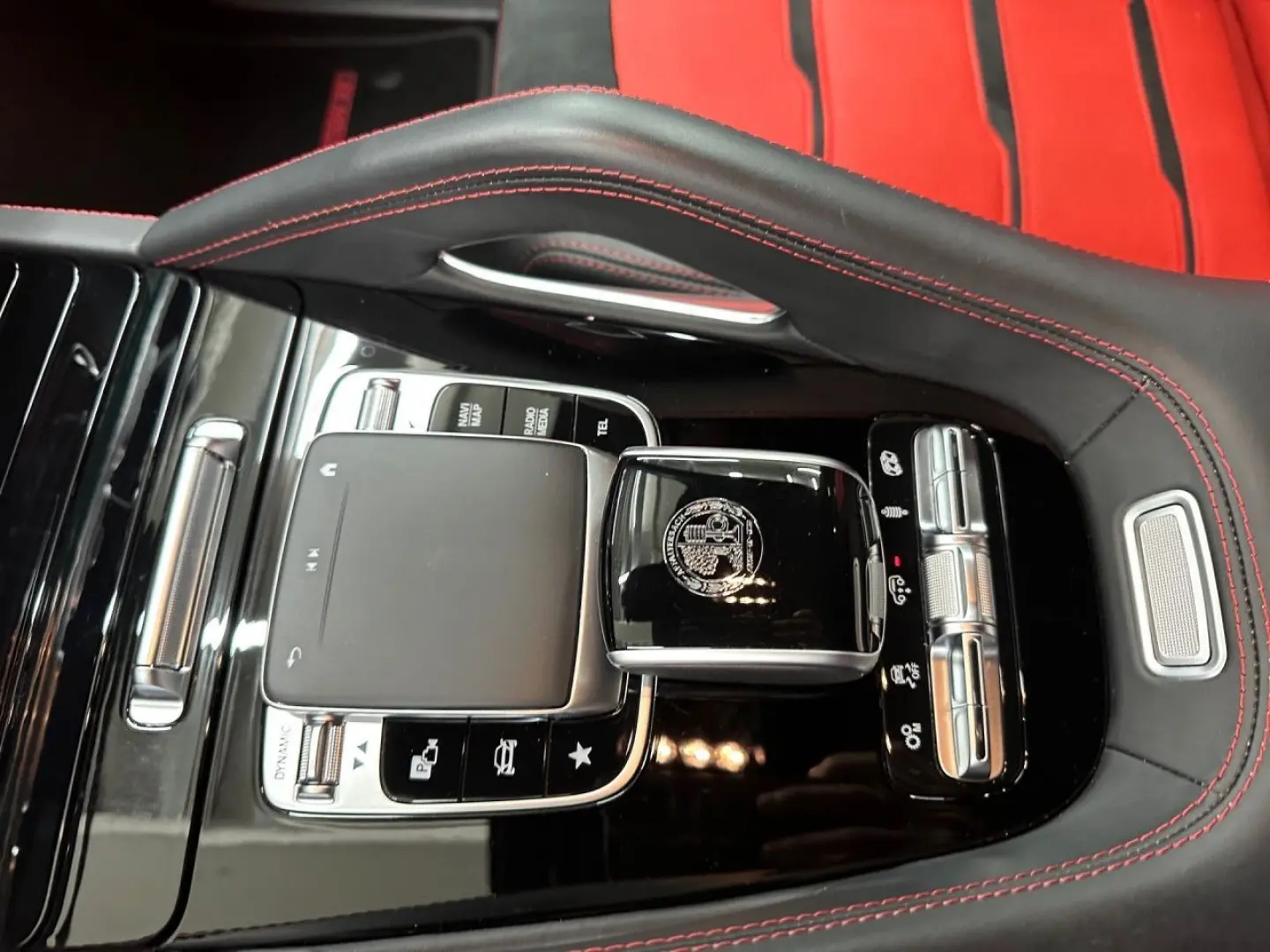 GLE 63 S 4M LEDER+HEADUP+AIRMATIC+AHK+STANDHZG