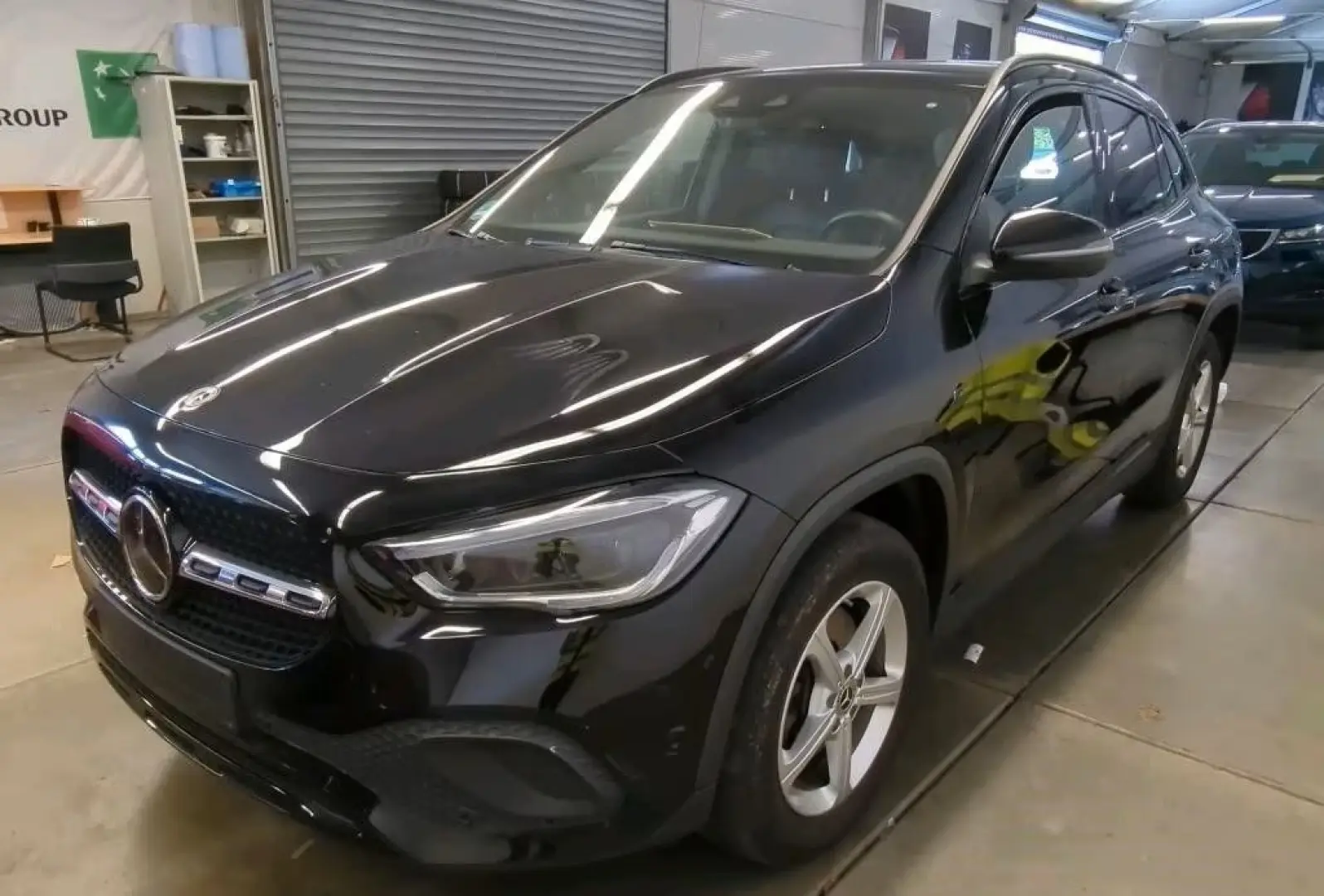 GLA 250 e 8G-DCT MBUX AHK Ambiente Kam Distronic