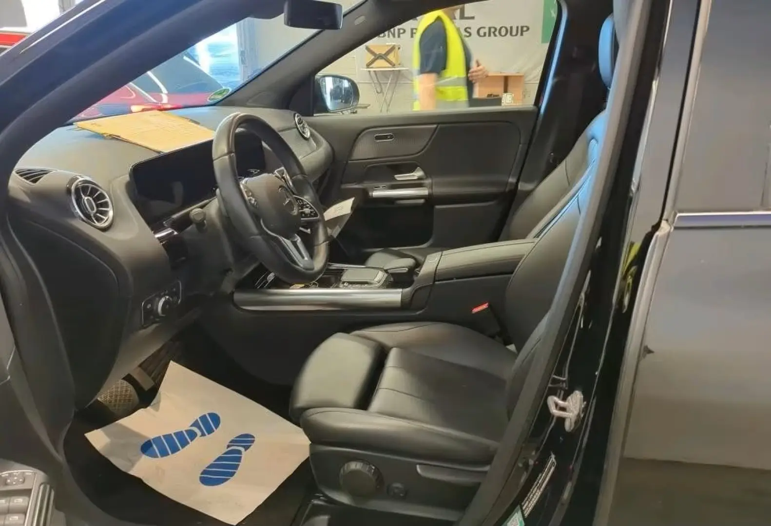 GLA 250 e 8G-DCT MBUX AHK Ambiente Kam Distronic