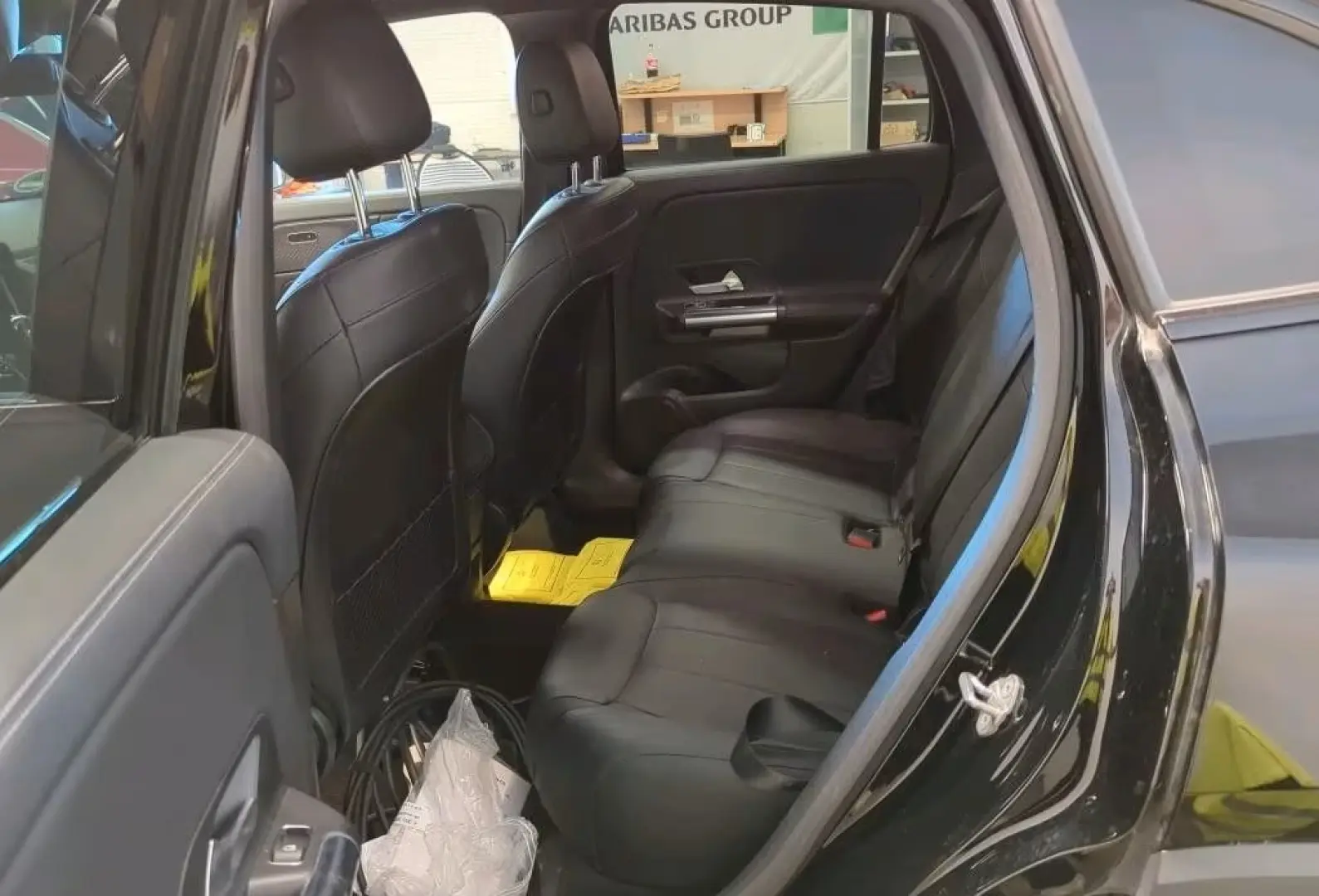 GLA 250 e 8G-DCT MBUX AHK Ambiente Kam Distronic