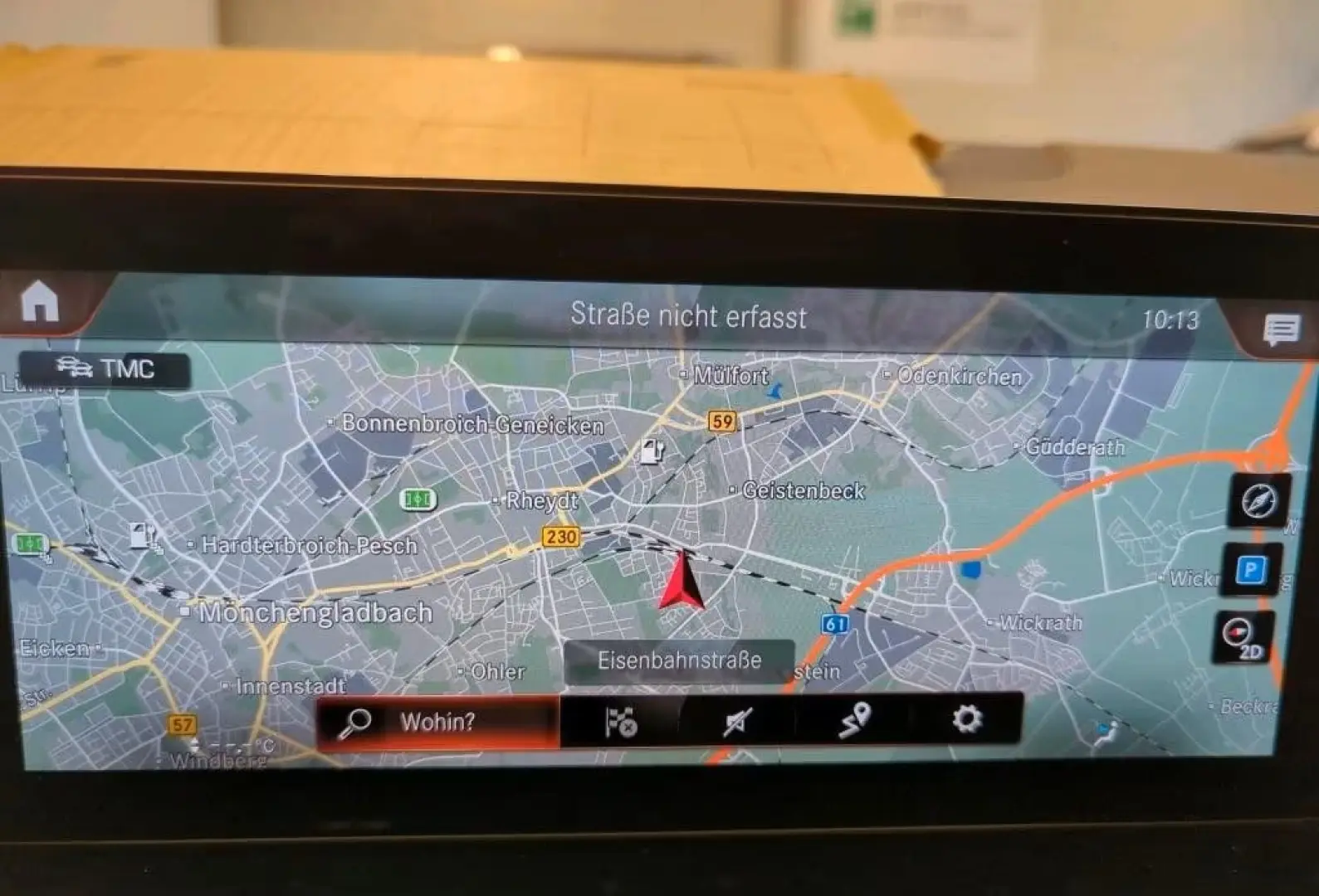 GLA 250 e 8G-DCT MBUX AHK Ambiente Kam Distronic